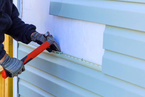 Reliable Emergency Siding Repair contractor in Warren, NJ by Creative Siding