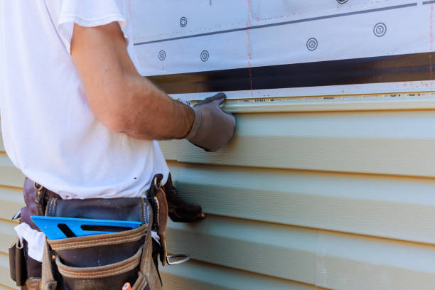 Affordable Emergency Siding Repair solutions in Warren, NJ